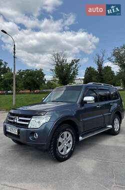 Позашляховик / Кросовер Mitsubishi Pajero 2008 в Кропивницькому