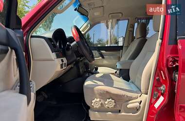 Внедорожник / Кроссовер Mitsubishi Pajero 2007 в 