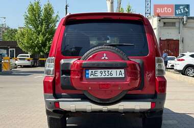 Внедорожник / Кроссовер Mitsubishi Pajero 2007 в 