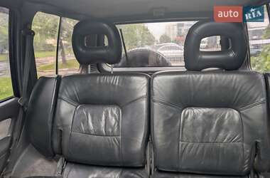 Внедорожник / Кроссовер Mitsubishi Pajero 1996 в 