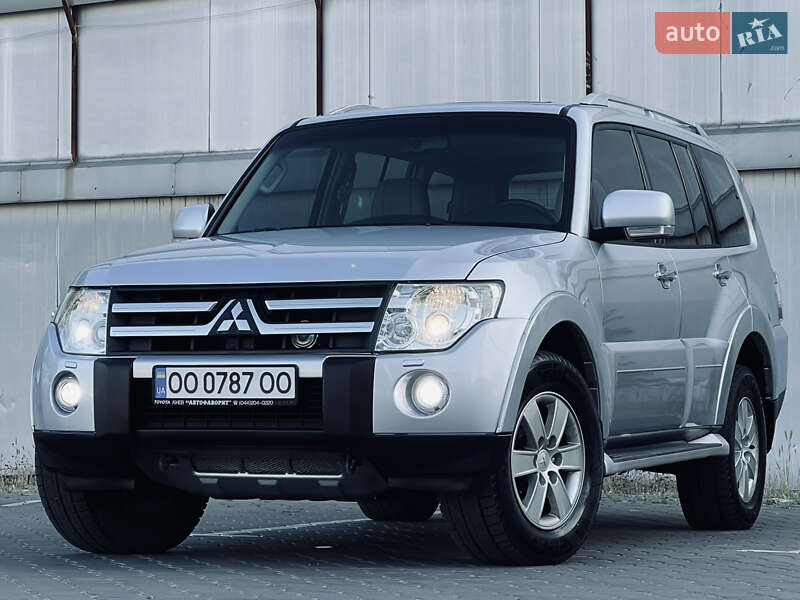 Внедорожник / Кроссовер Mitsubishi Pajero 2007 в Одессе