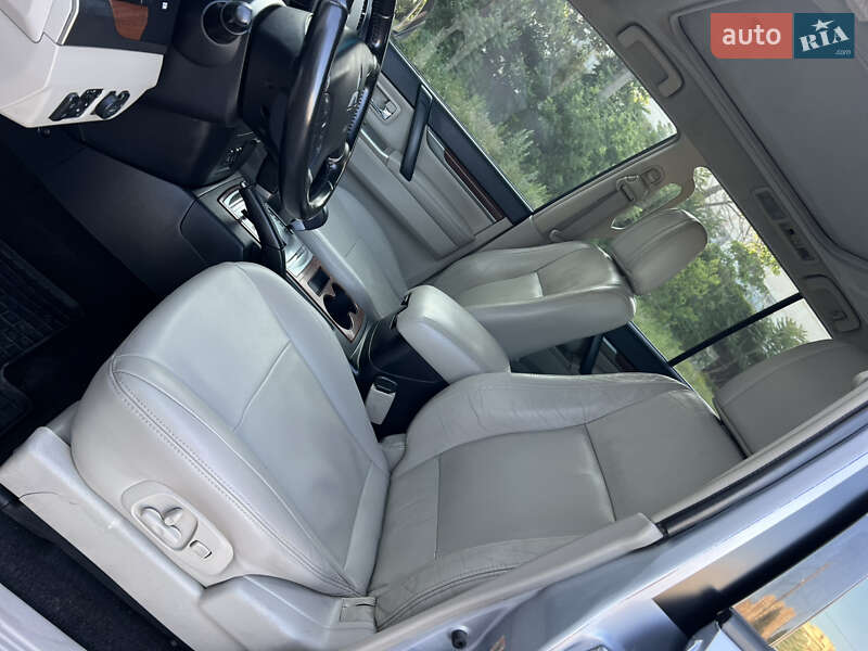 Внедорожник / Кроссовер Mitsubishi Pajero 2007 в Одессе