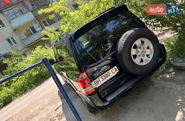Внедорожник / Кроссовер Mitsubishi Pajero 2006 в 