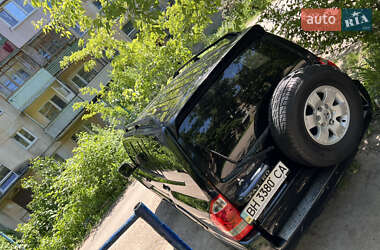Внедорожник / Кроссовер Mitsubishi Pajero 2006 в 