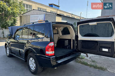Внедорожник / Кроссовер Mitsubishi Pajero 2006 в 