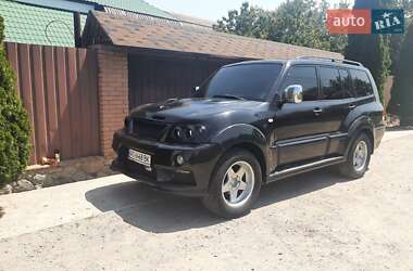 Внедорожник / Кроссовер Mitsubishi Pajero 2005 в 