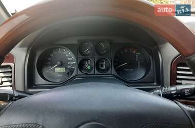 Внедорожник / Кроссовер Mitsubishi Pajero 2005 в 