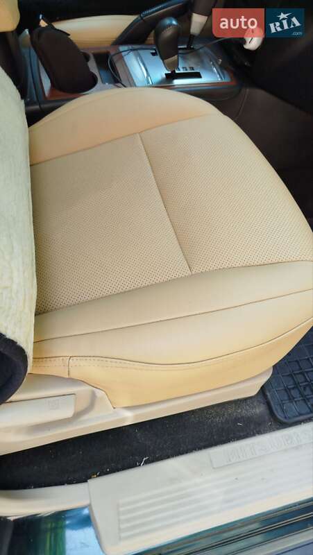 Внедорожник / Кроссовер Mitsubishi Pajero 2007 в Одессе