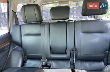 Позашляховик / Кросовер Mitsubishi Pajero 2008 в 