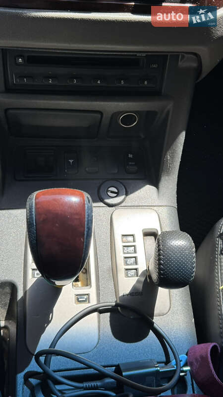 Внедорожник / Кроссовер Mitsubishi Pajero 2006 в Вижнице фото 8 Внедорожник / Кроссовер Mitsubishi Pajero 2006 в Вижнице