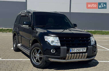 Внедорожник / Кроссовер Mitsubishi Pajero 2007 в Львове