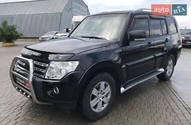 Позашляховик / Кросовер Mitsubishi Pajero 2007 в Львові