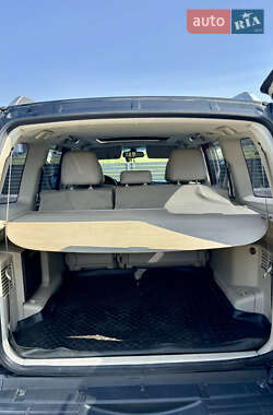 Внедорожник / Кроссовер Mitsubishi Pajero 2008 в 