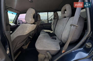 Внедорожник / Кроссовер Mitsubishi Pajero 1991 в 