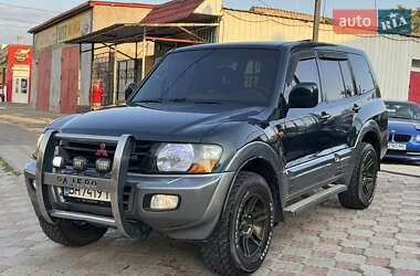 Позашляховик / Кросовер Mitsubishi Pajero 2000 в Миколаєві