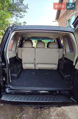 Внедорожник / Кроссовер Mitsubishi Pajero 2007 в 