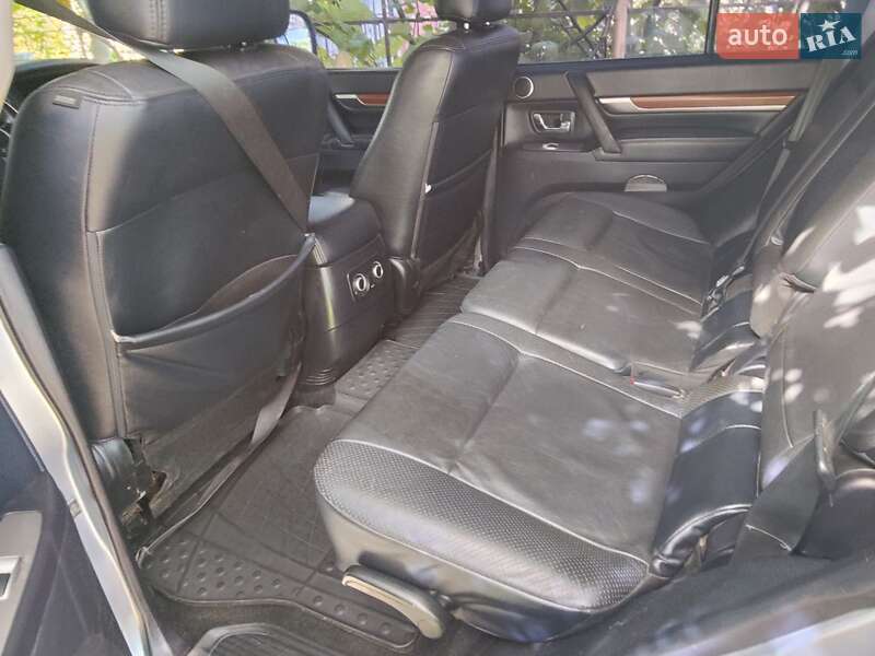 Внедорожник / Кроссовер Mitsubishi Pajero 2007 в Краматорске