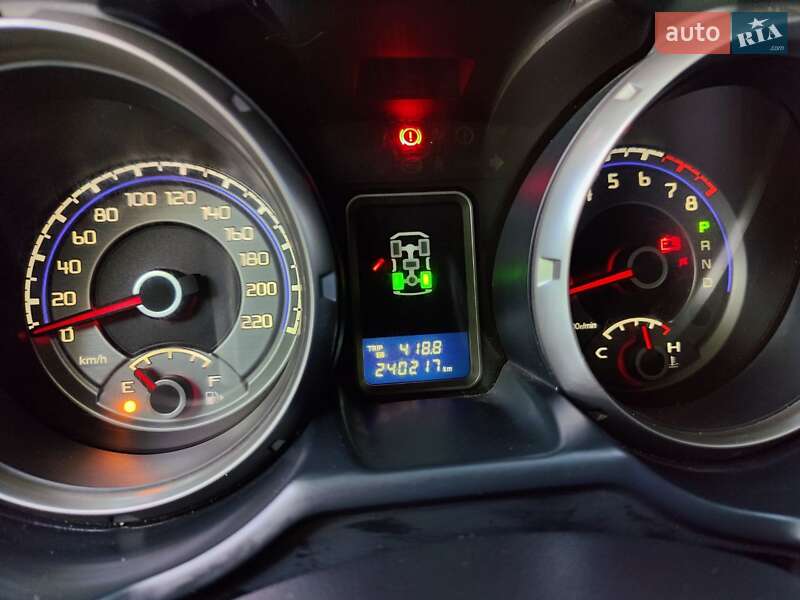 Внедорожник / Кроссовер Mitsubishi Pajero 2007 в Краматорске