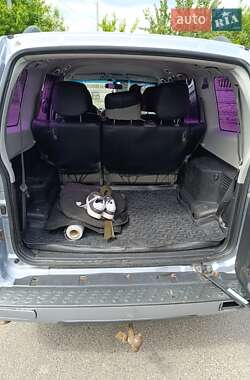 Внедорожник / Кроссовер Mitsubishi Pajero 2004 в 