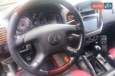 Внедорожник / Кроссовер Mitsubishi Pajero 2001 в 
