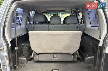 Внедорожник / Кроссовер Mitsubishi Pajero 2005 в 