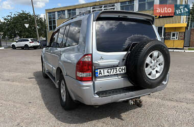 Внедорожник / Кроссовер Mitsubishi Pajero 2005 в 