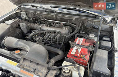Внедорожник / Кроссовер Mitsubishi Pajero 2005 в 
