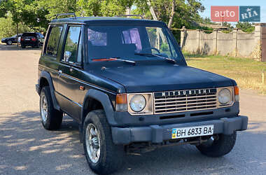 Внедорожник / Кроссовер Mitsubishi Pajero 1987 в Одессе