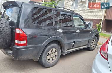 Внедорожник / Кроссовер Mitsubishi Pajero 2003 в 