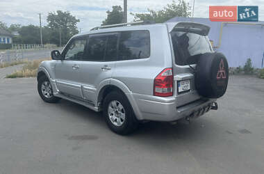 Внедорожник / Кроссовер Mitsubishi Pajero 2003 в 