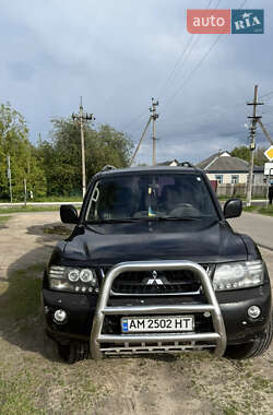 Внедорожник / Кроссовер Mitsubishi Pajero 2006 в Черкассах
