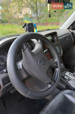 Внедорожник / Кроссовер Mitsubishi Pajero 2006 в 