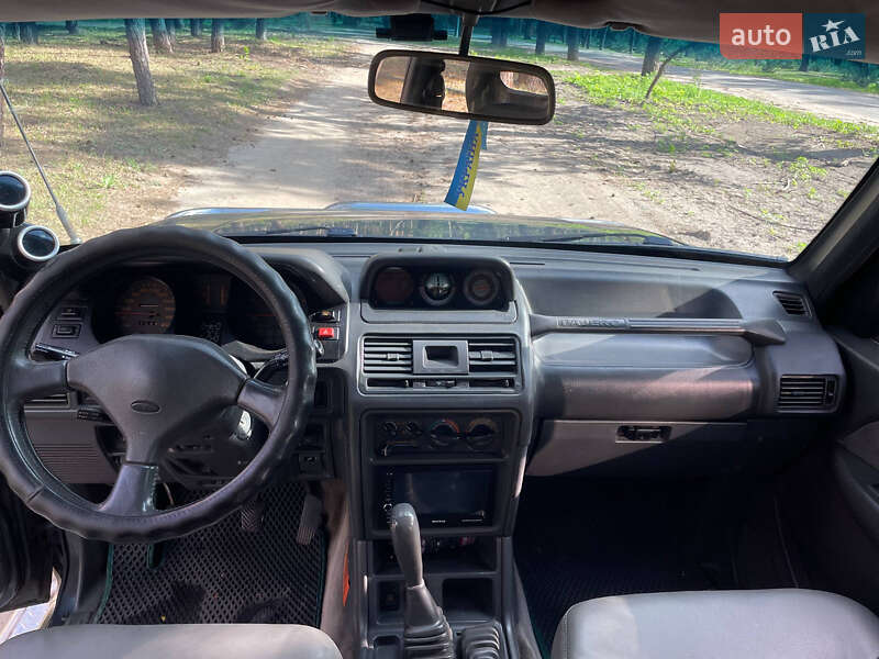 Внедорожник / Кроссовер Mitsubishi Pajero 1993 в Кропивницком