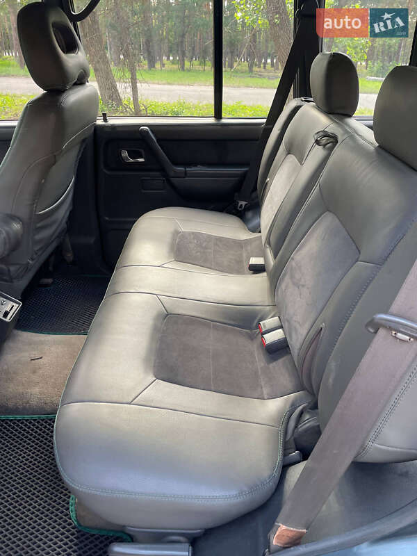 Внедорожник / Кроссовер Mitsubishi Pajero 1993 в Кропивницком