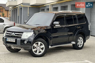 Позашляховик / Кросовер Mitsubishi Pajero 2007 в Вінниці