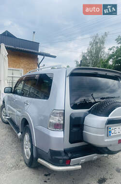 Внедорожник / Кроссовер Mitsubishi Pajero 2008 в 