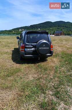 Внедорожник / Кроссовер Mitsubishi Pajero 2006 в 