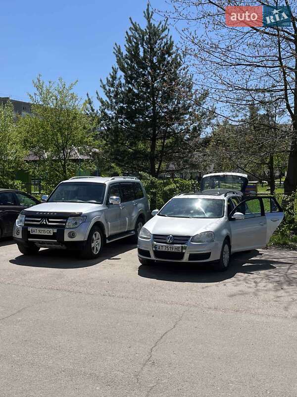 Внедорожник / Кроссовер Mitsubishi Pajero 2007 в Долине