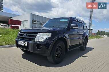 Внедорожник / Кроссовер Mitsubishi Pajero 2007 в Сумах