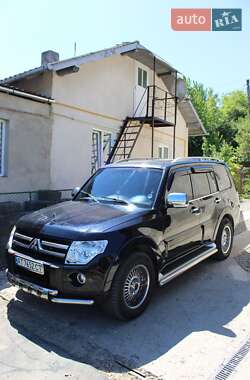 Позашляховик / Кросовер Mitsubishi Pajero 2008 в Івано-Франківську