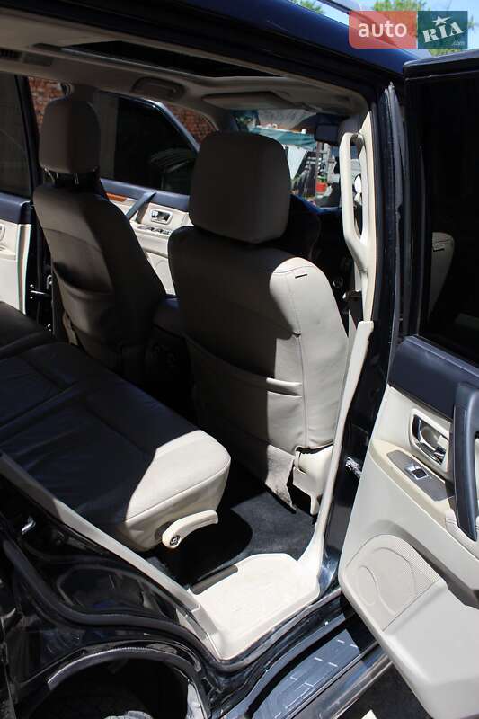 Внедорожник / Кроссовер Mitsubishi Pajero 2008 в Ивано-Франковске