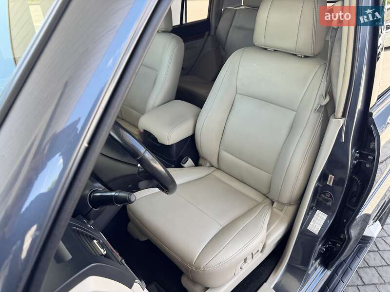 Позашляховик / Кросовер Mitsubishi Pajero 2008 в Дніпрі