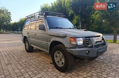 Внедорожник / Кроссовер Mitsubishi Pajero 1996 в Краматорске