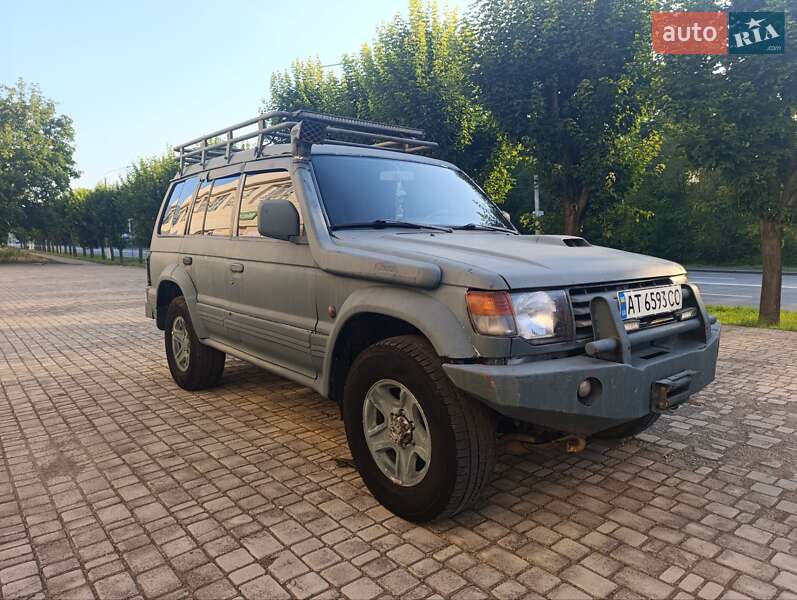 Mitsubishi Pajero 1996