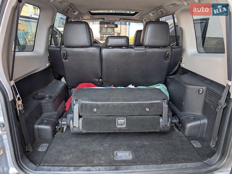 Внедорожник / Кроссовер Mitsubishi Pajero 2008 в Ивано-Франковске