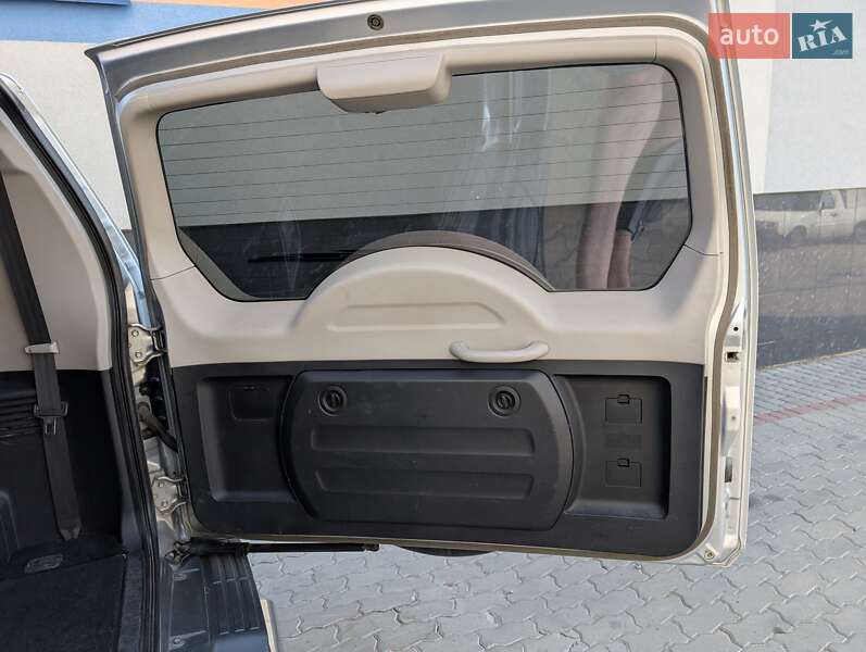 Внедорожник / Кроссовер Mitsubishi Pajero 2008 в Ивано-Франковске