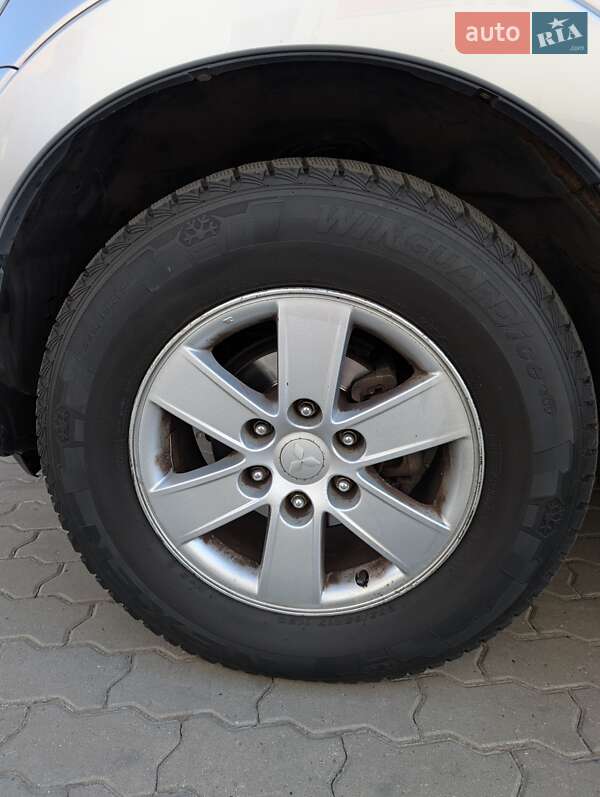 Внедорожник / Кроссовер Mitsubishi Pajero 2008 в Ивано-Франковске