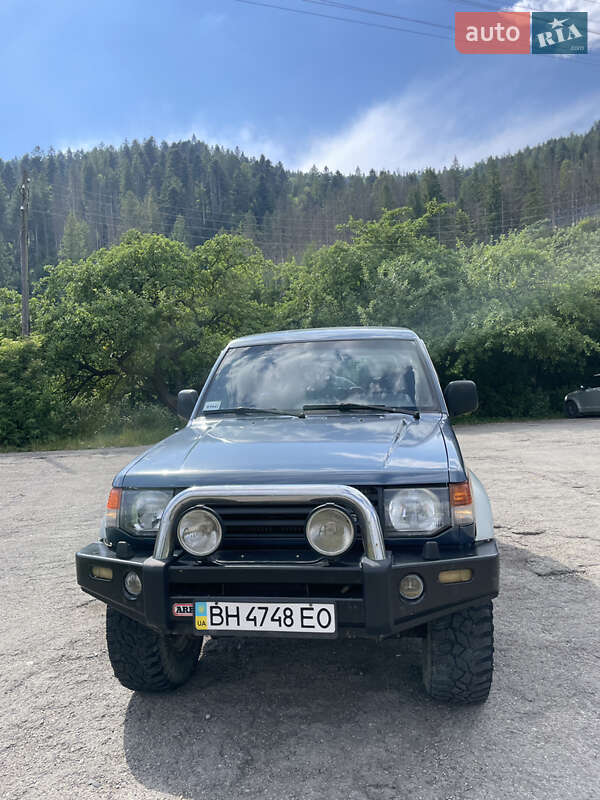 Mitsubishi Pajero 1995