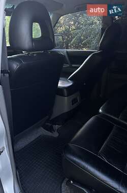 Внедорожник / Кроссовер Mitsubishi Pajero 2001 в 