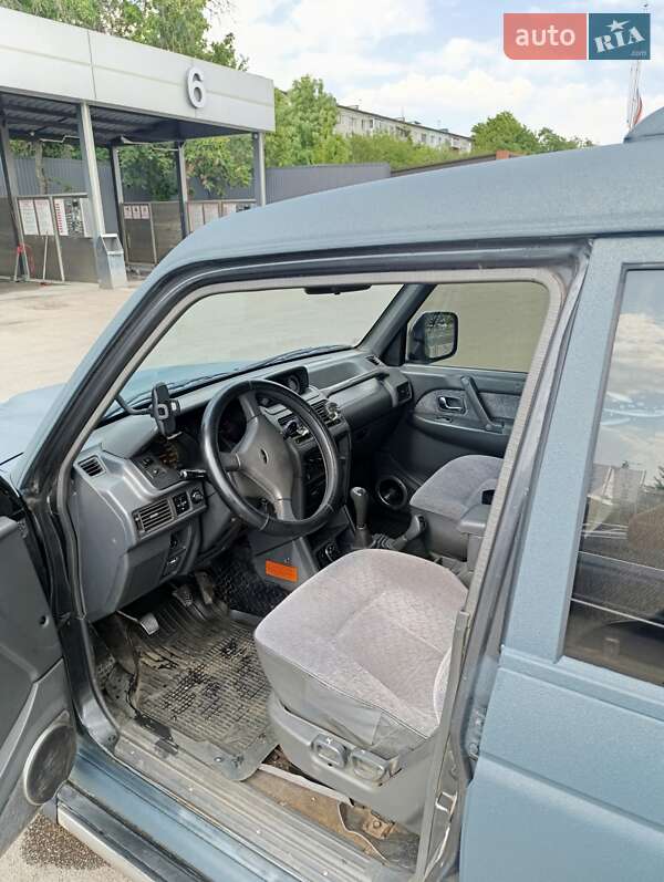 Внедорожник / Кроссовер Mitsubishi Pajero 1995 в Кропивницком